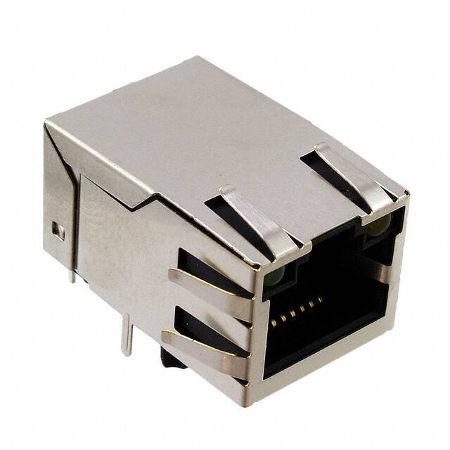 A63-113-231N435 EDAC Inc.  Modular Connector Jacks With Magnetics